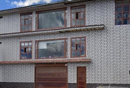 La Casa De Florencia Cerro de Pasco المظهر الخارجي الصورة