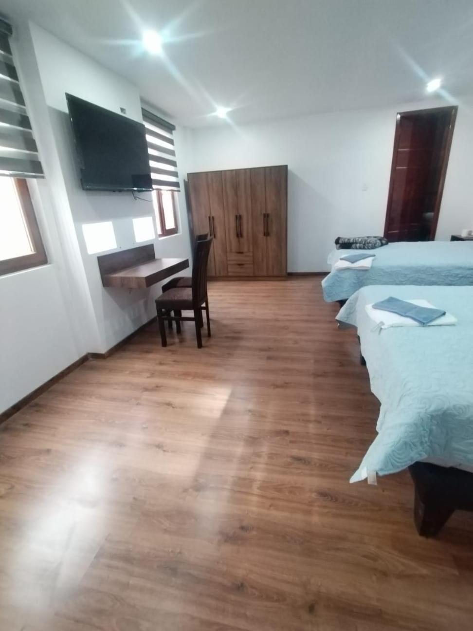 La Casa De Florencia Cerro de Pasco المظهر الخارجي الصورة